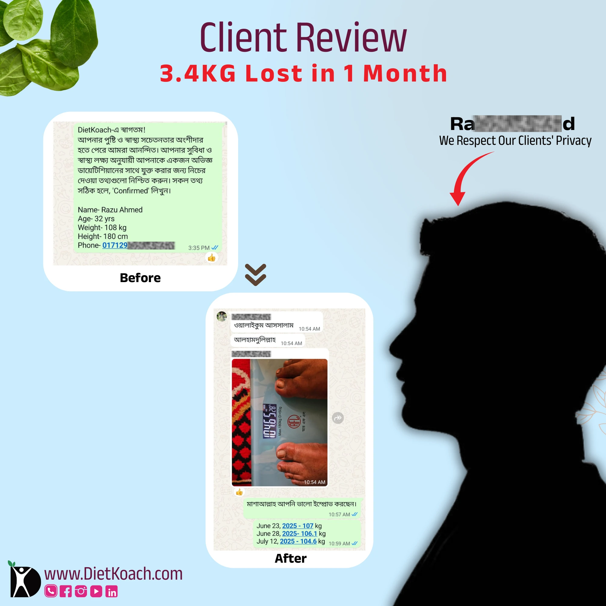 Client Review 5